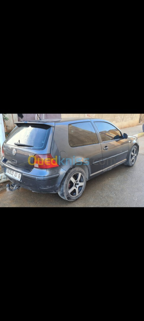 Volkswagen Golf 4 2001 Golf 4