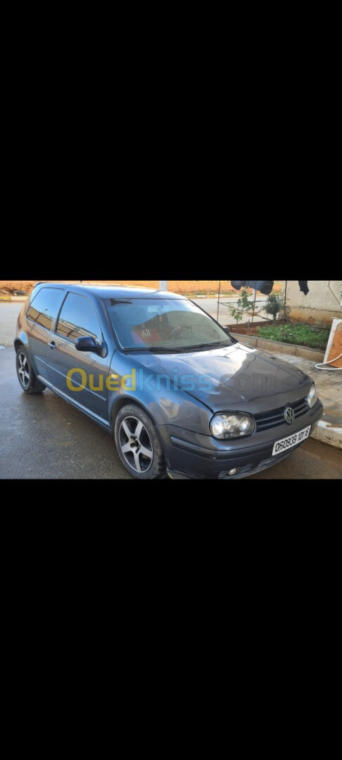 Volkswagen Golf 4 2001 Golf 4