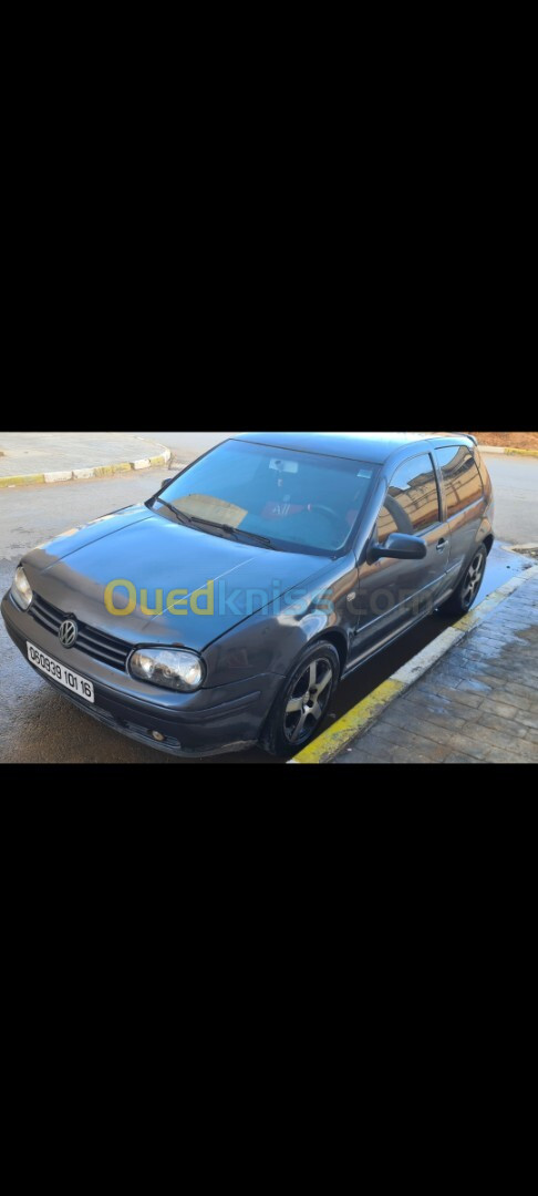 Volkswagen Golf 4 2001 Golf 4