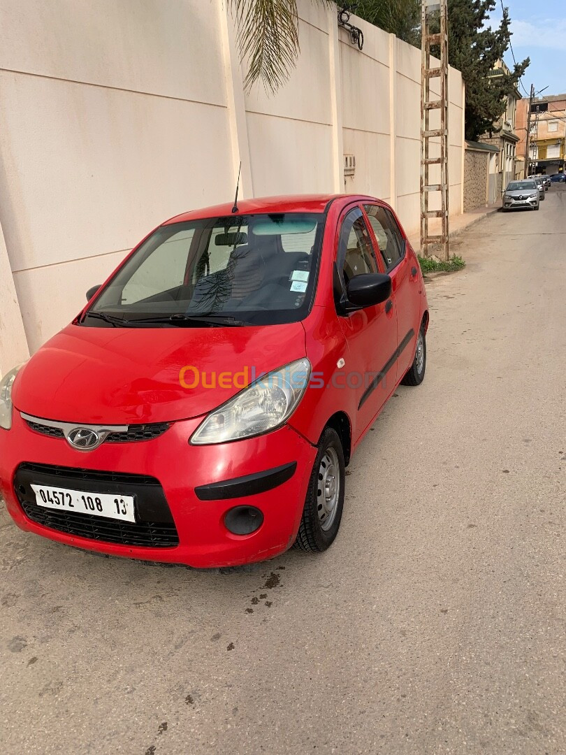 Hyundai i10 2008 GL Plus