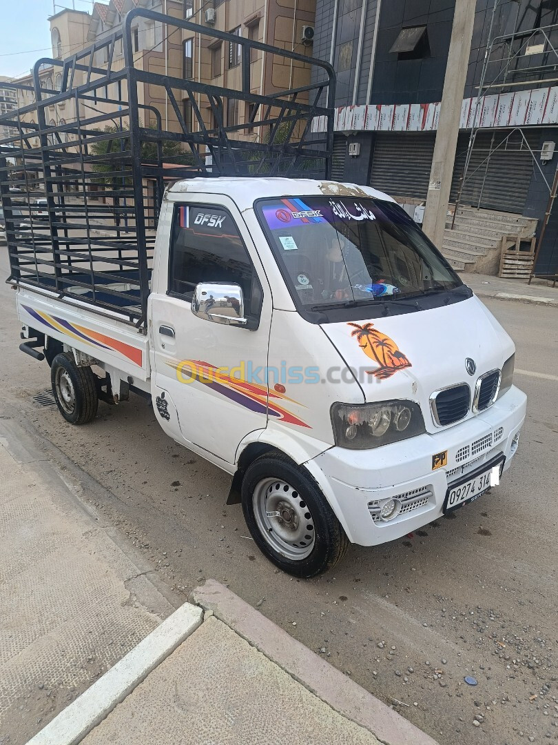 DFSK Mini Truck 2014 SC 2m30