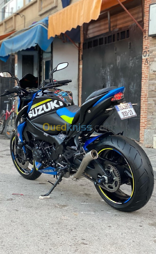 Suzuki Gsx-S 1000R 2021