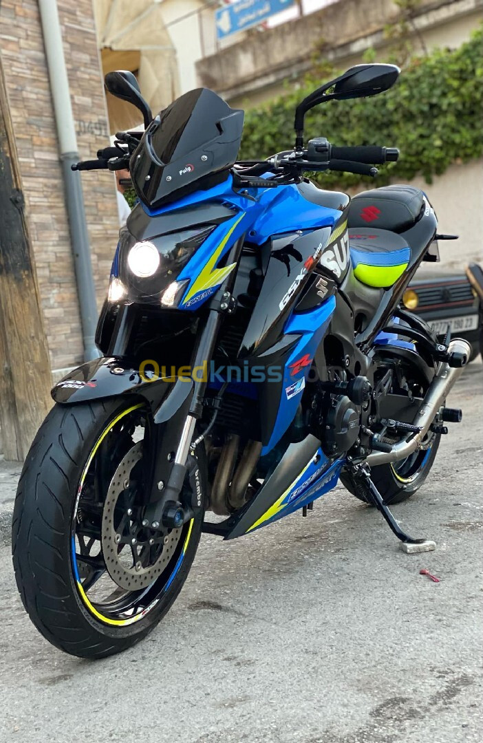 Suzuki Gsx-S 1000R 2021