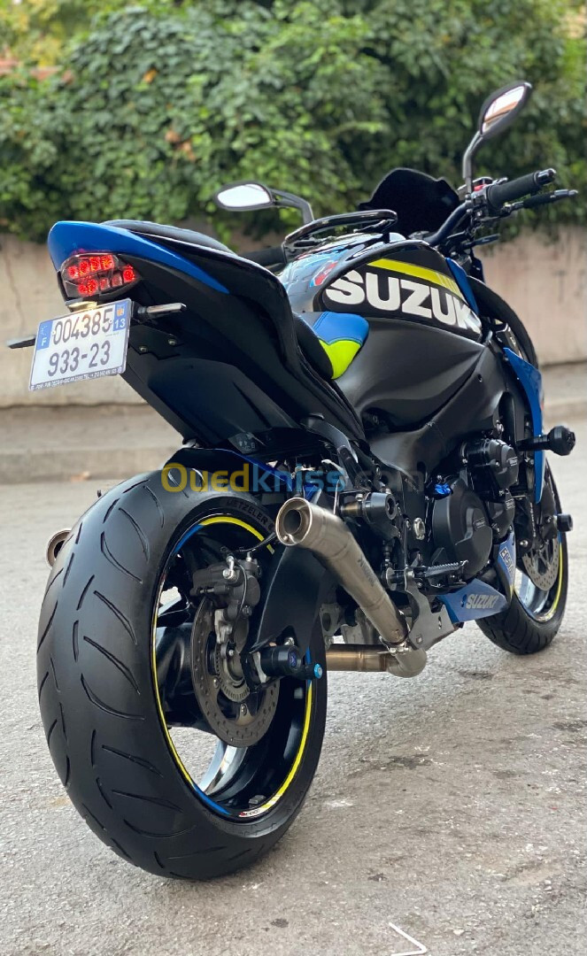 Suzuki Gsx-S 1000R 2021