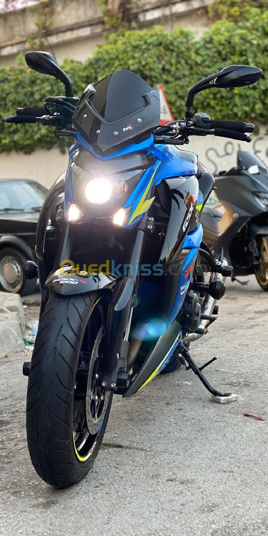 Suzuki Gsx-S 1000R 2021