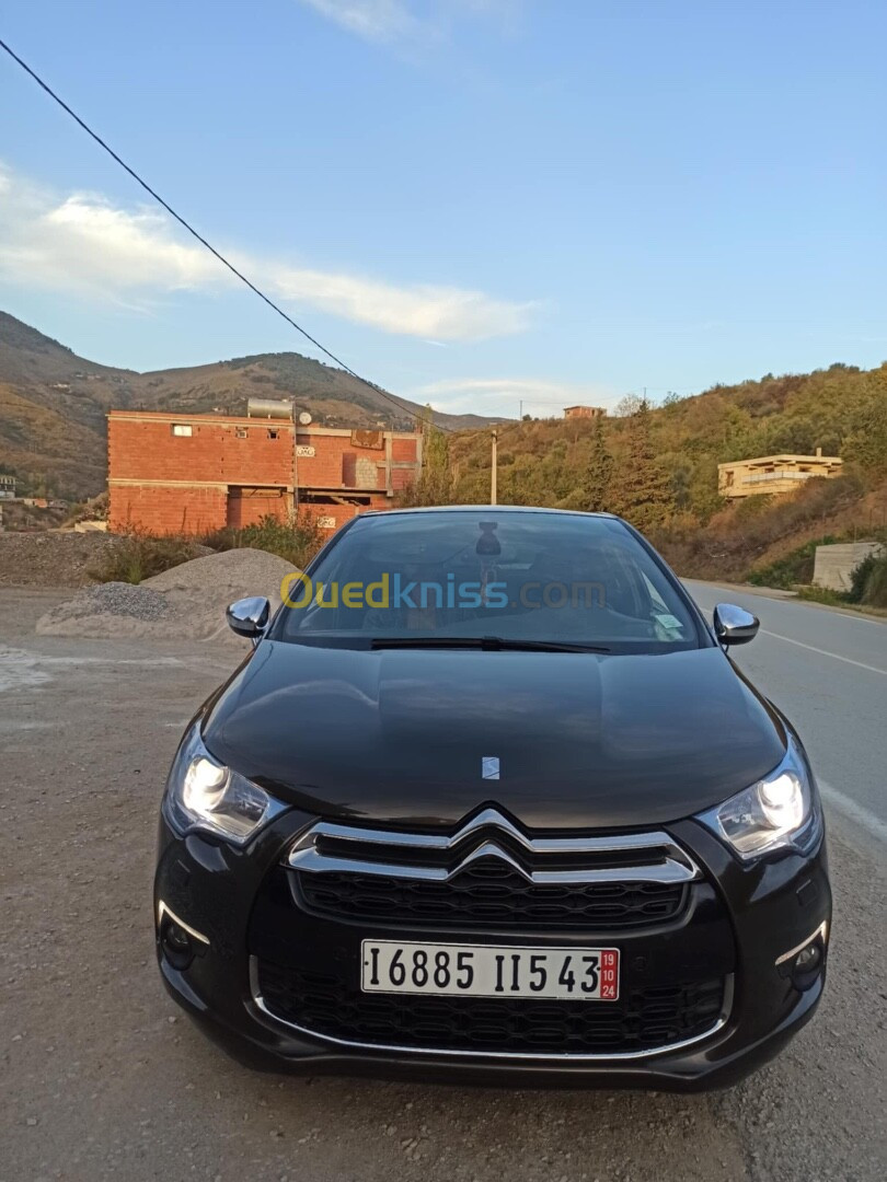 Citroen Ds4 2015 Chic sport