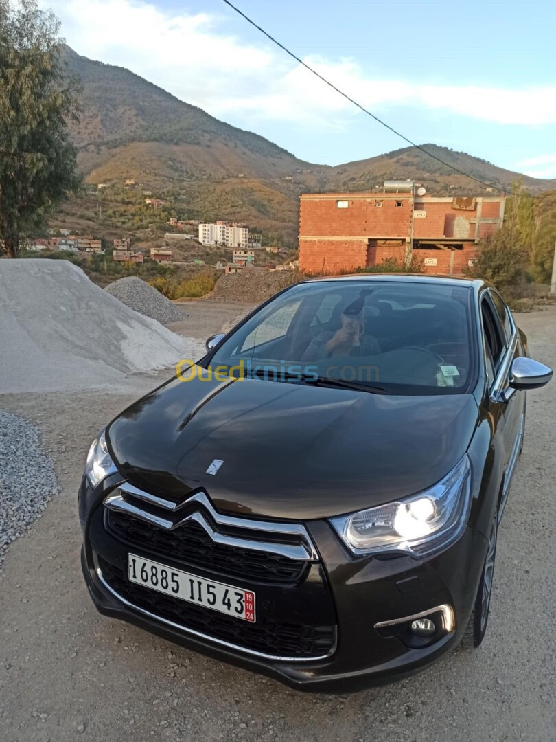 Citroen Ds4 2015 Chic sport