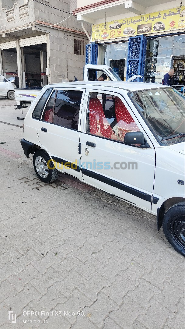 Suzuki Maruti 800 2009 Maruti 800