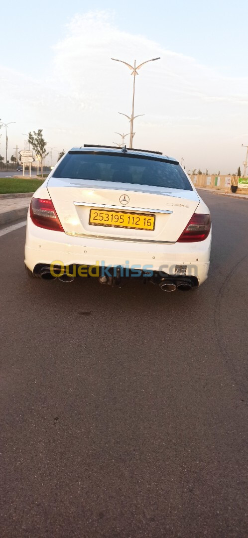 Mercedes C250 2012 