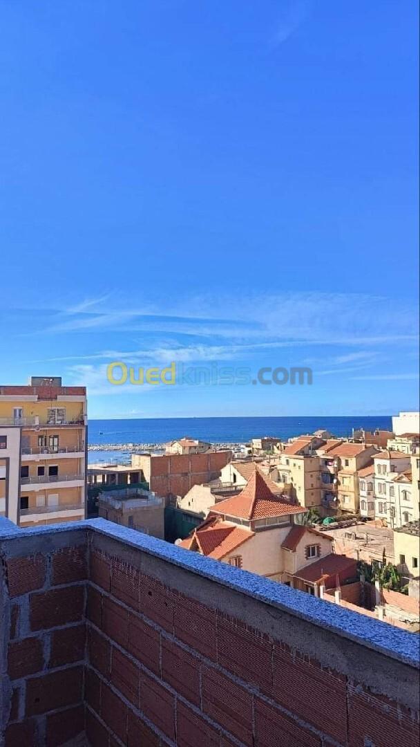 Vente Appartement F3 Alger Bordj el bahri