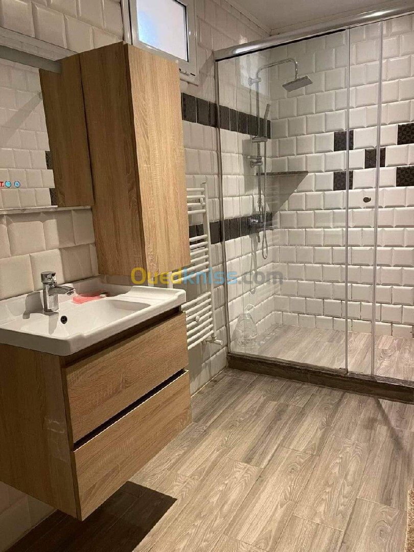 Vente Appartement F3 Alger El harrach