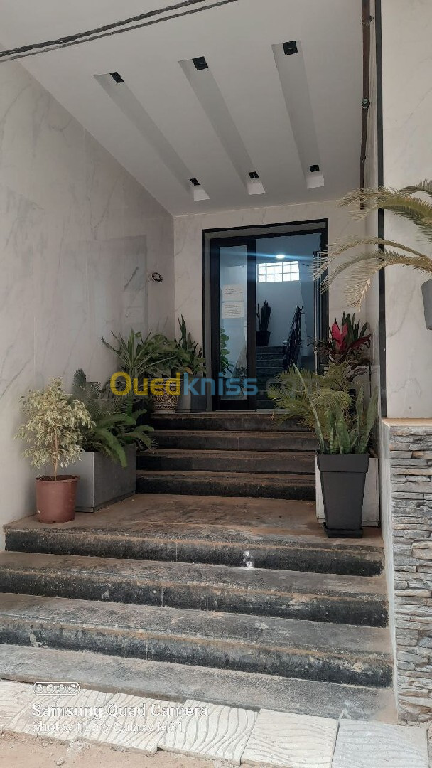 Vente Appartement F4 Alger Bab ezzouar