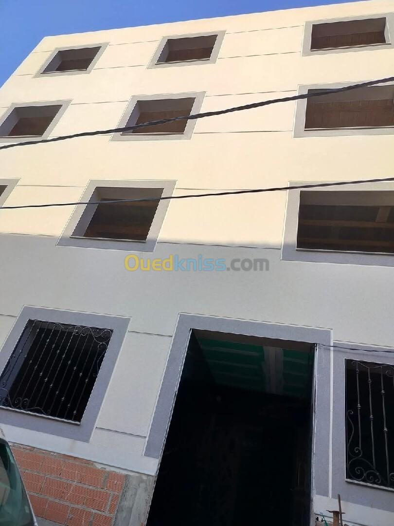 Vente Appartement F4 Alger Bordj el bahri