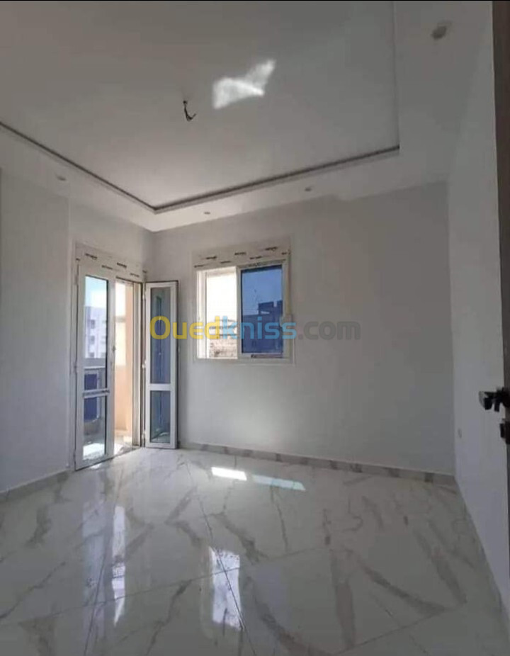 Vente Appartement F4 Alger Bab ezzouar