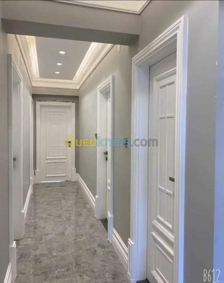 Vente Appartement F4 Alger Bab ezzouar