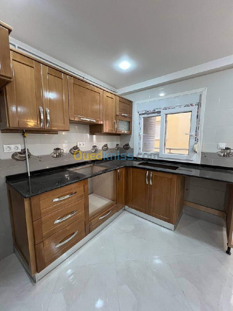 Vente Appartement F4 Alger Bordj el kiffan