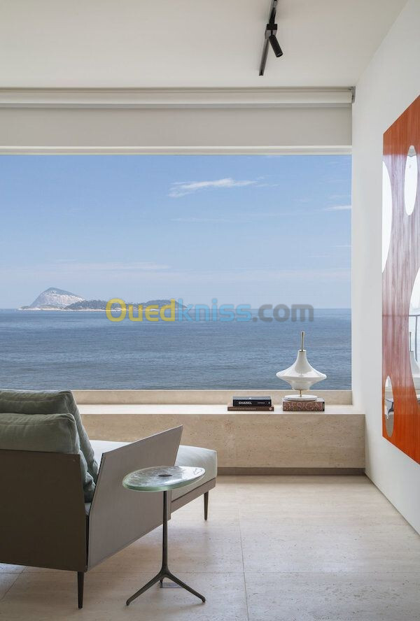 Vente Appartement F4 Alger Bordj el kiffan