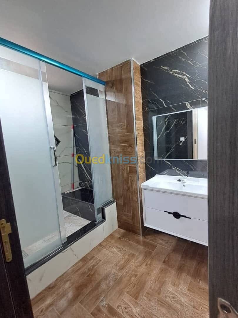 Vente Appartement F4 Alger Bordj el kiffan