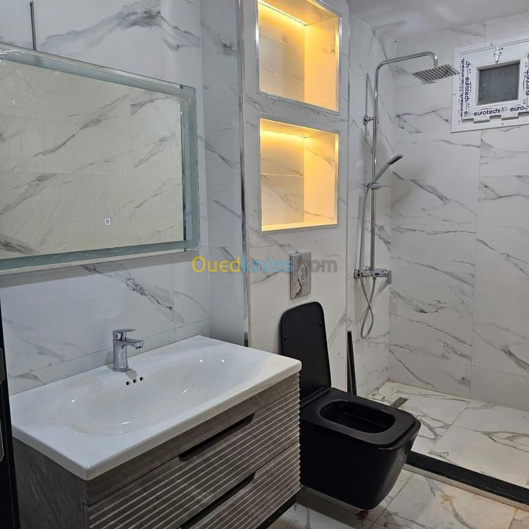 Vente Appartement F3 Alger Bab ezzouar