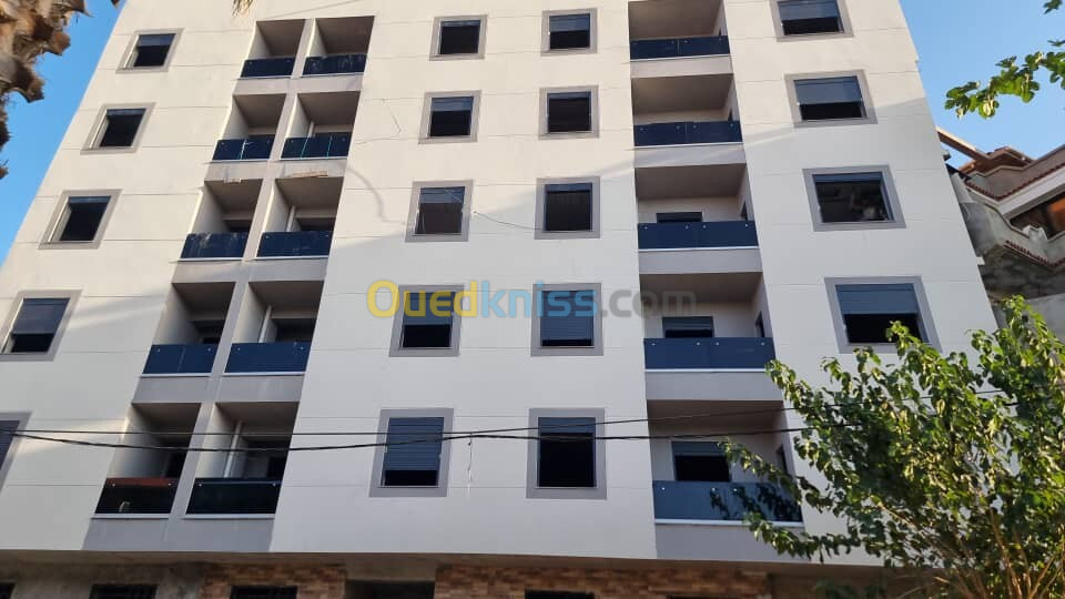 Vente Appartement F3 Alger El harrach