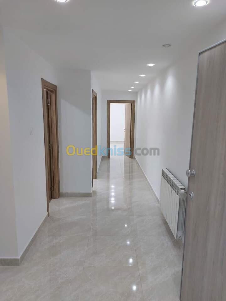 Vente Appartement F3 Alger Bab ezzouar