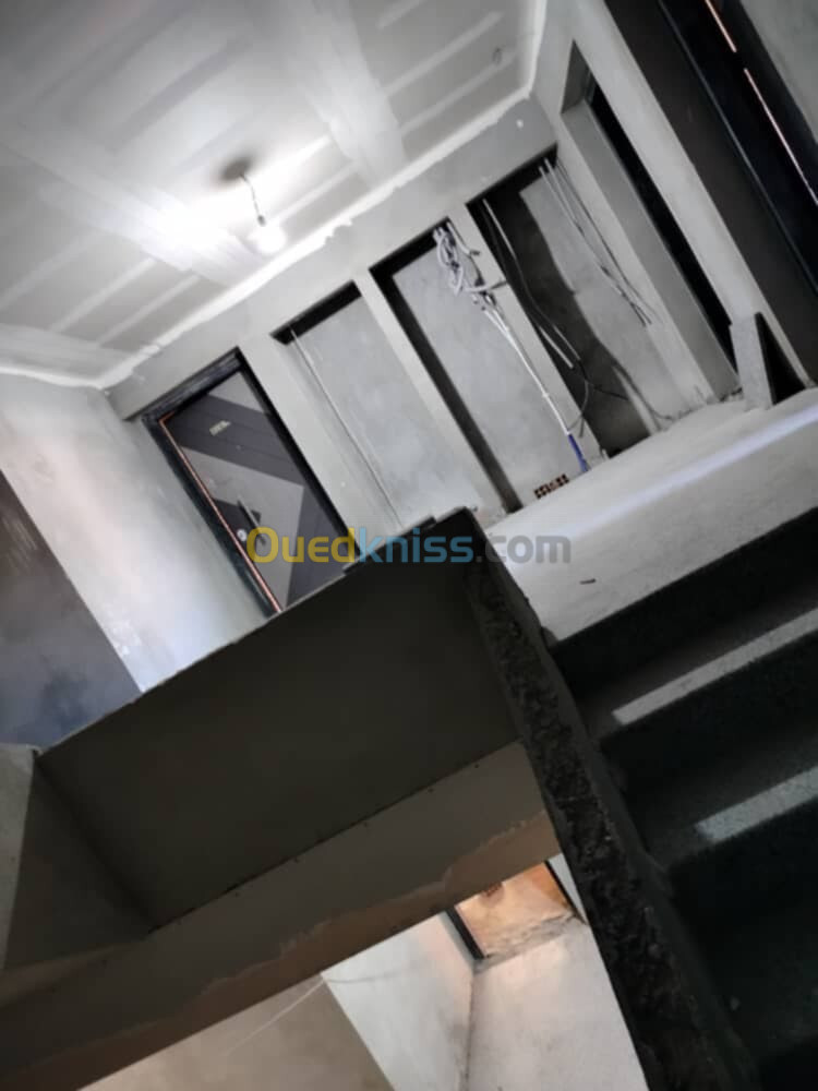 Vente Appartement F4 Alger Bordj el bahri