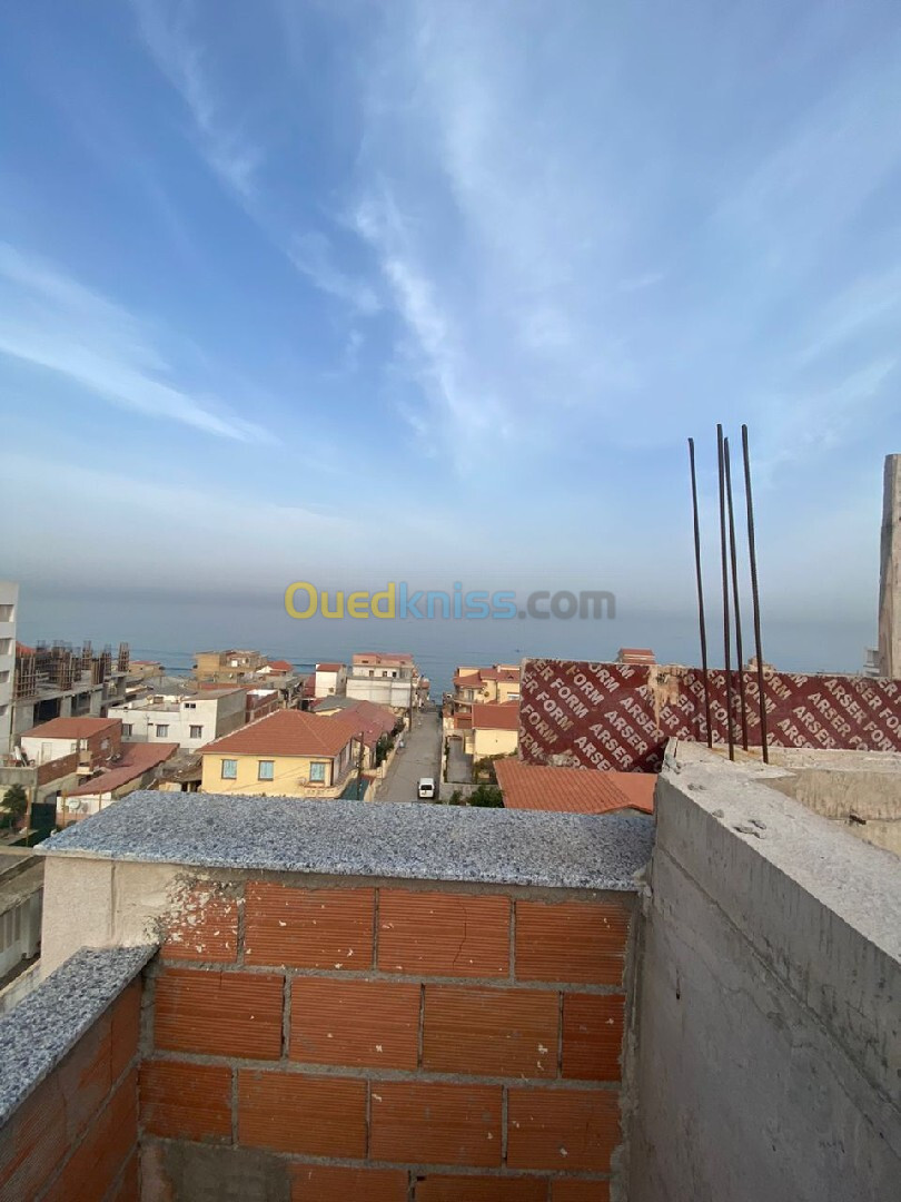 Vente Appartement F3 Alger Bordj el kiffan