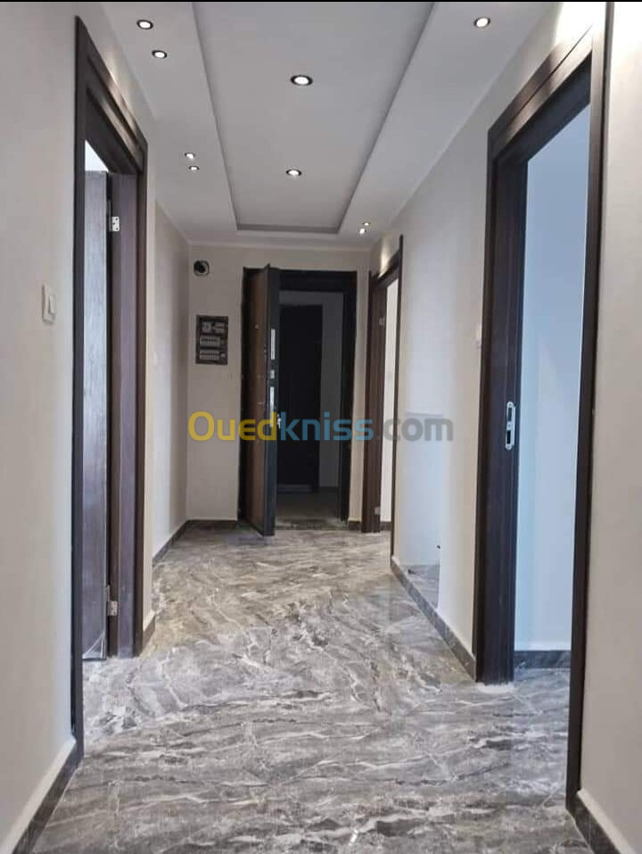 Vente Appartement F5 Alger Bab ezzouar