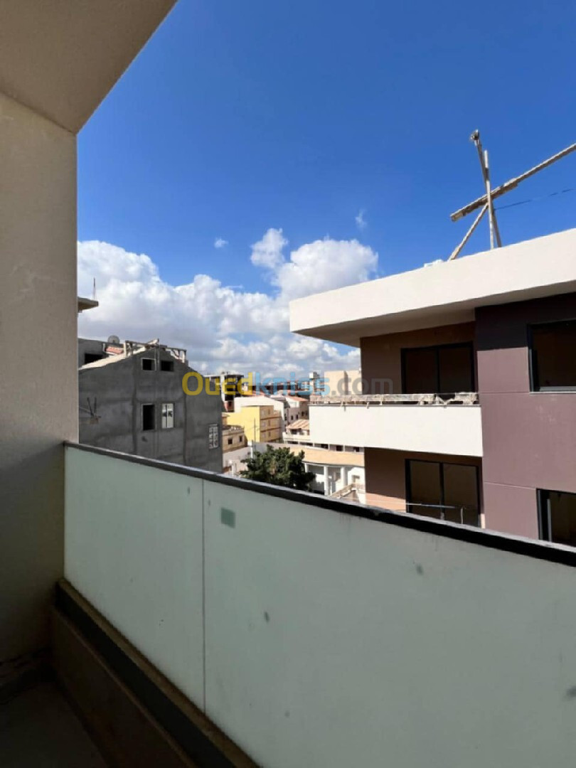 Vente Appartement F4 Alger Bordj el kiffan