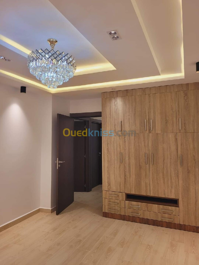 Vente Appartement F3 Alger Bab ezzouar