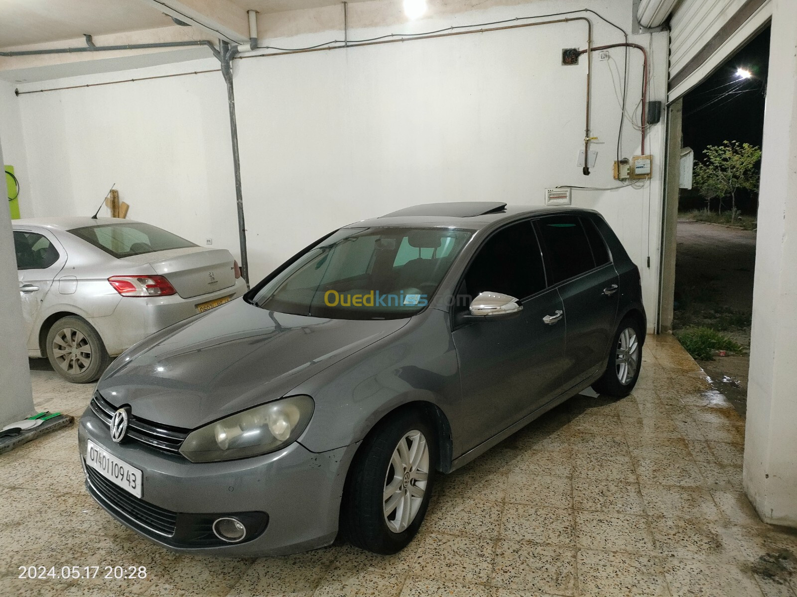 Volkswagen Golf 6 2009 Carat