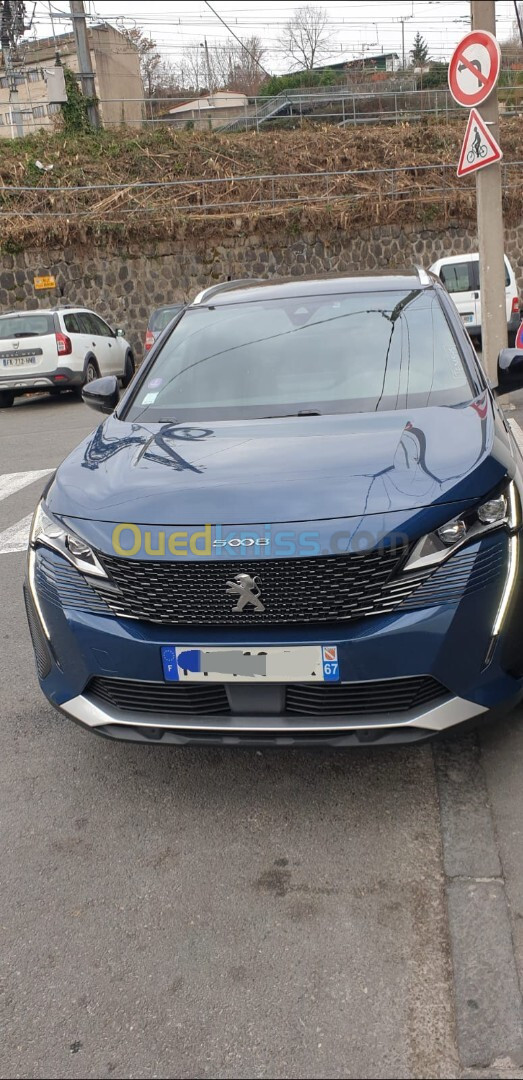 Peugeot 5008 2021 Gt