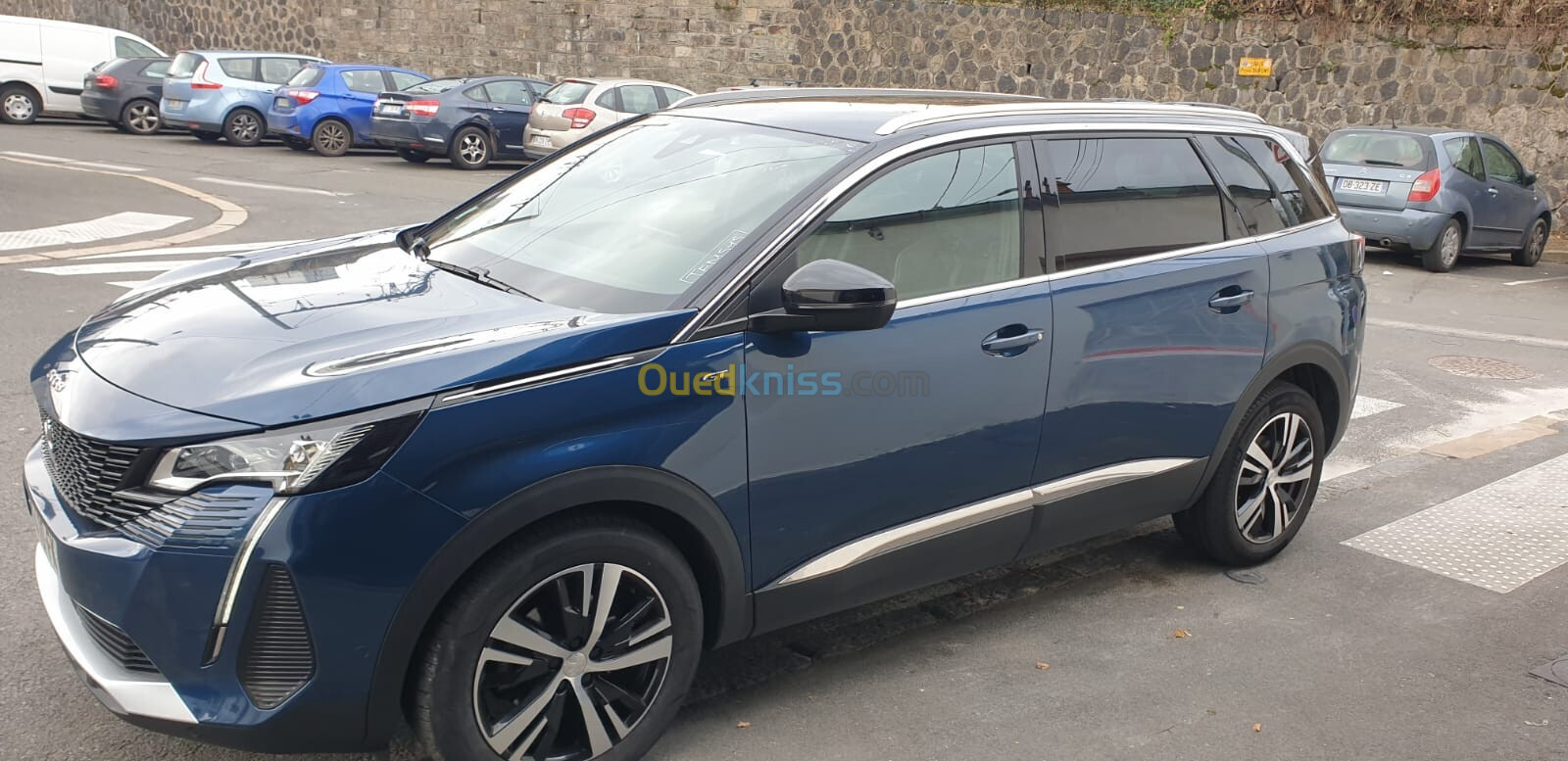 Peugeot 5008 2021 Gtline