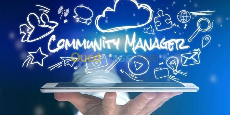 Community Manger