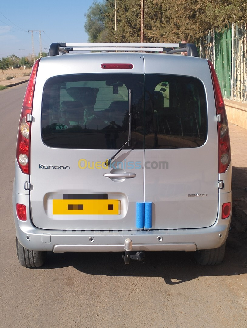 Renault Kangoo 2012 Privilège plus