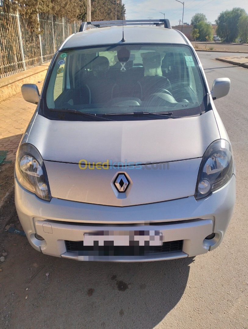 Renault Kangoo 2012 Privilège plus