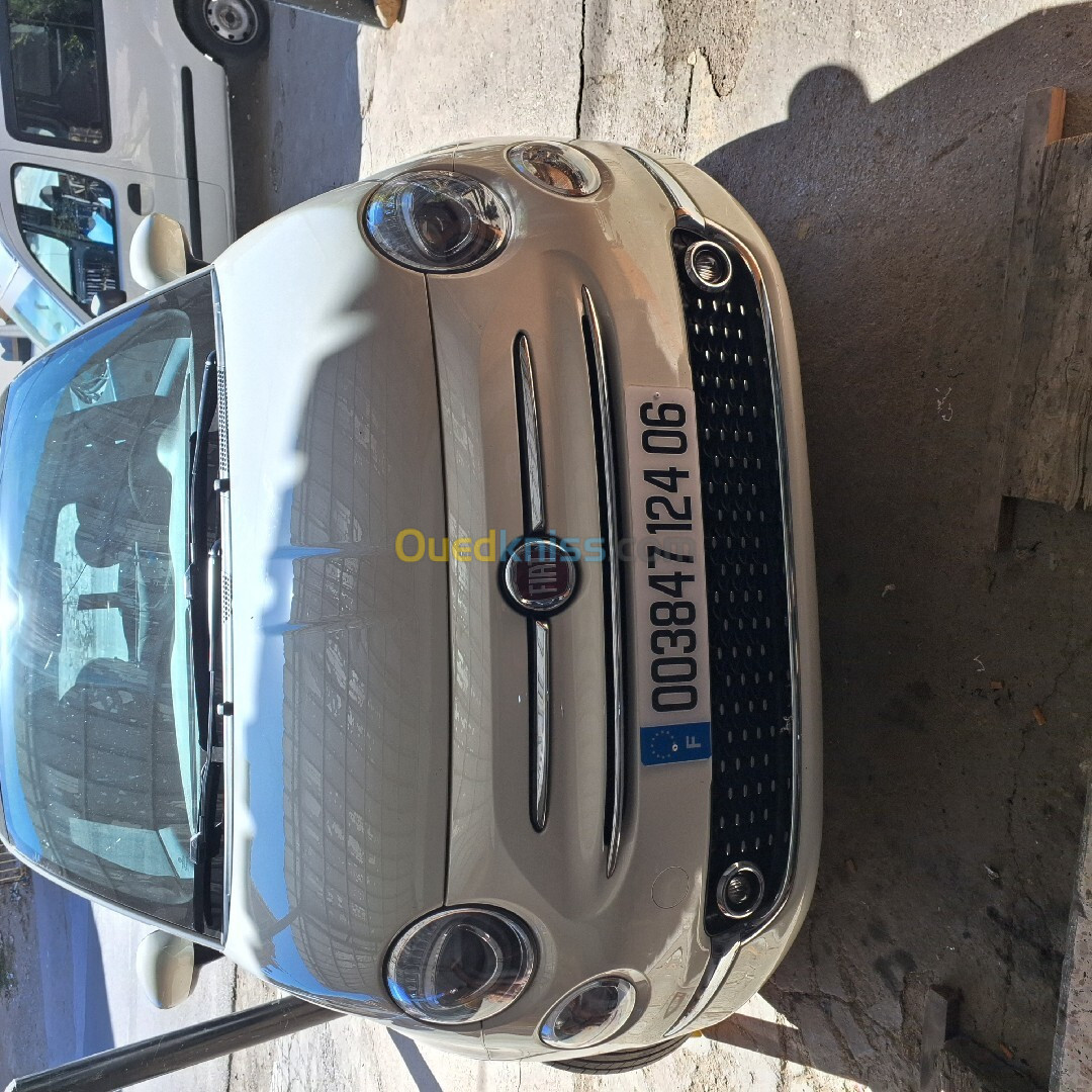 Fiat 500 2024 Club