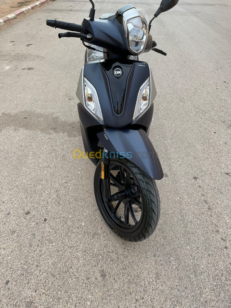 Sym Symphony St 200cc injection (abs) 2024