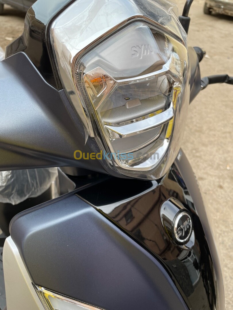 Sym Symphony St 200cc injection (abs) 2024