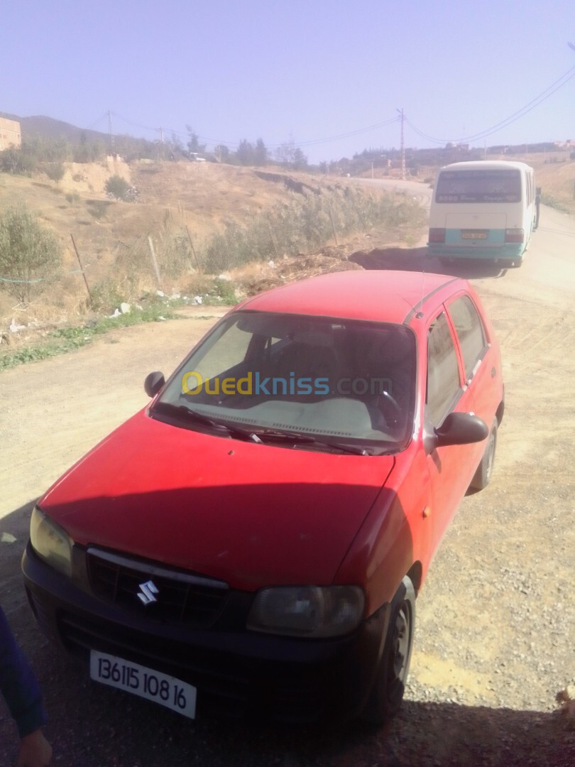 Suzuki Alto 2008 Alto