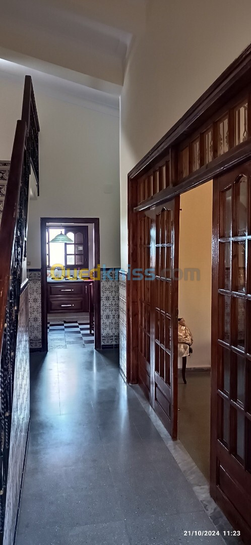 Location Duplex F4 Alger Baba hassen