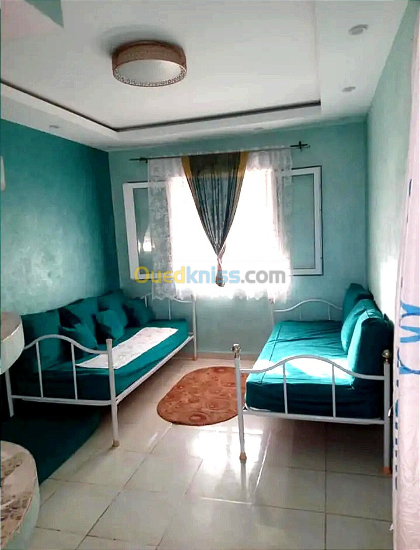 Location Appartement F3 Alger Ain benian