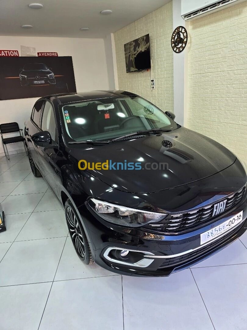 Fiat Tipo Sedan 2024 Life