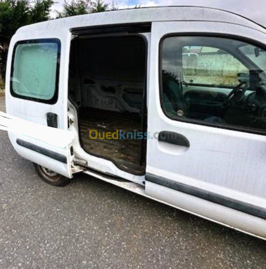 Renault Kangoo 2002 Kangoo