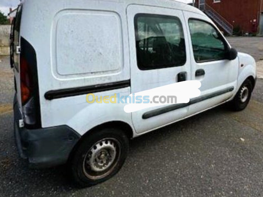 Renault Kangoo 2002 Kangoo