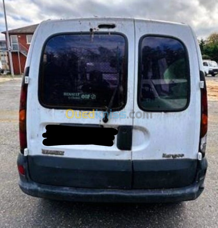 Renault Kangoo 2002 Kangoo