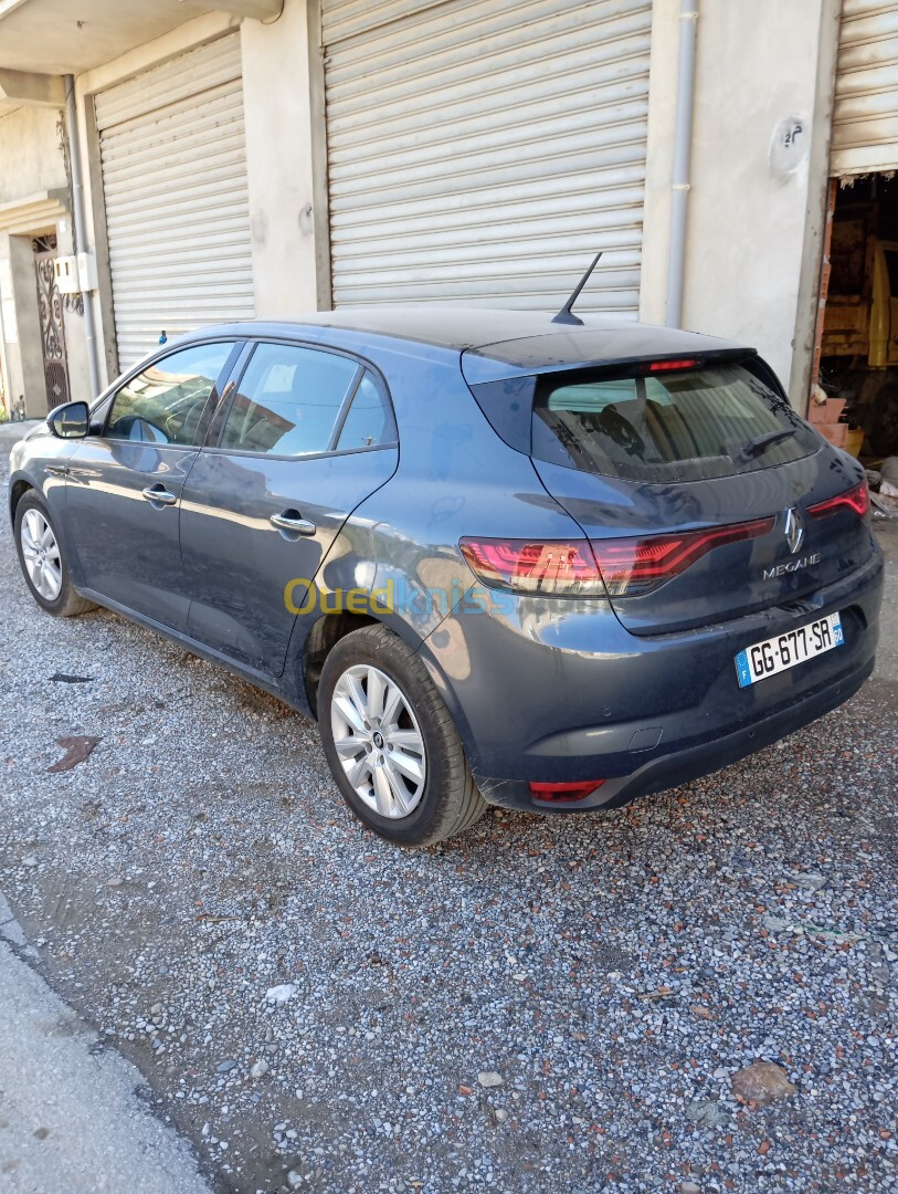 Renault Mégane 4 2022 Business