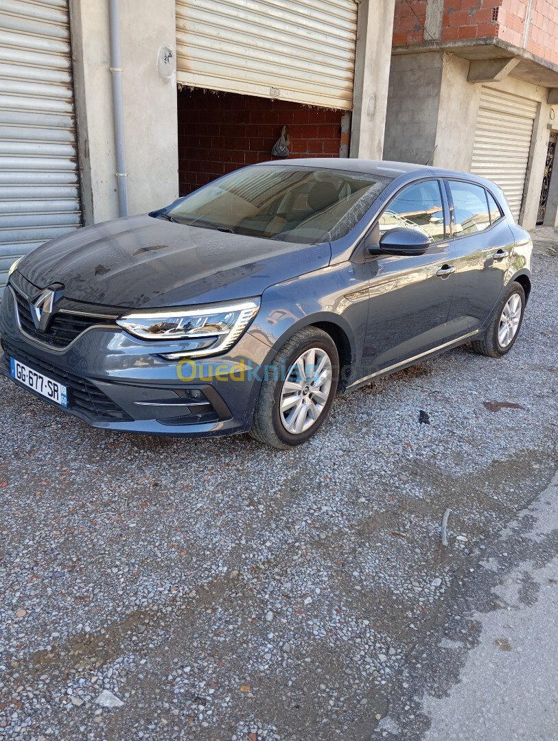 Renault Mégane 4 2022 Business