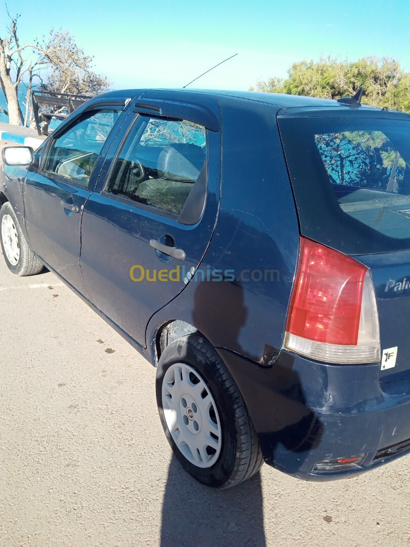 Fiat Palio 2009 