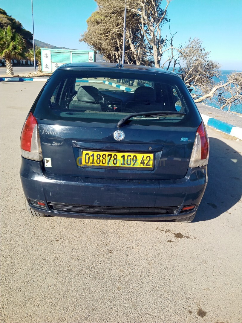 Fiat Palio 2009 